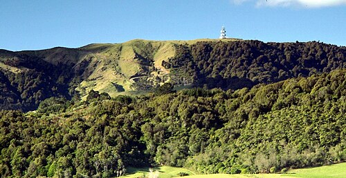 Kaimai Range